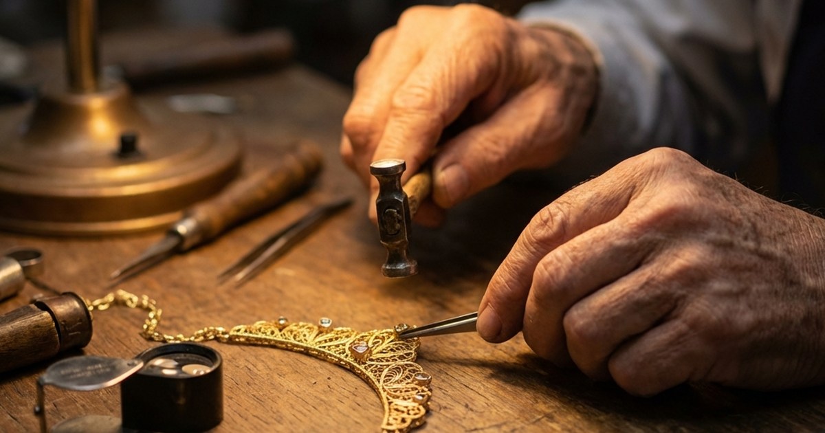 Gold Making Charges Explained: How Banwai Works and What Is Fair in Pakistan