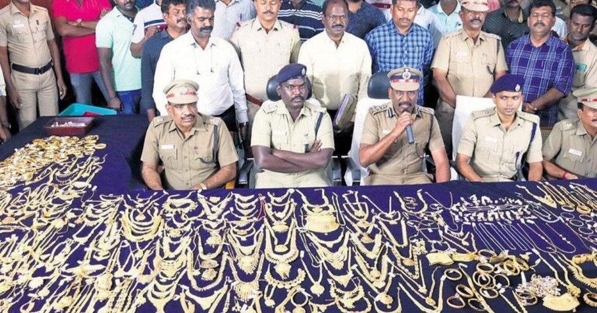 Rs90 Lakh Gold Stolen From a Police Locker in Nawabshah: What Every Jewellery Buyer Should Learn
