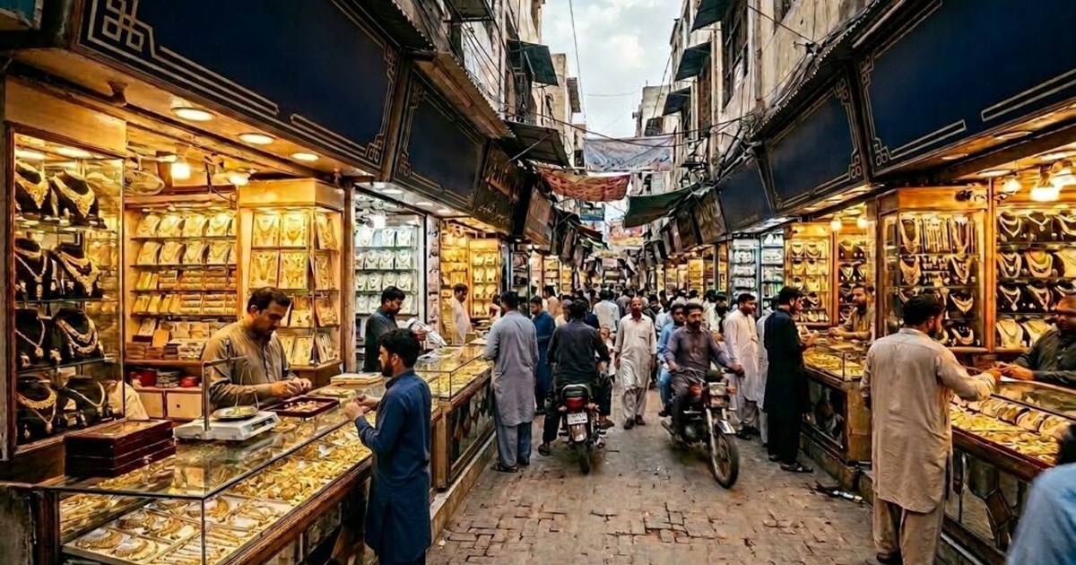 FBR Is Now Watching Jewellery Posts on Instagram: What Every Gold Buyer Should Know