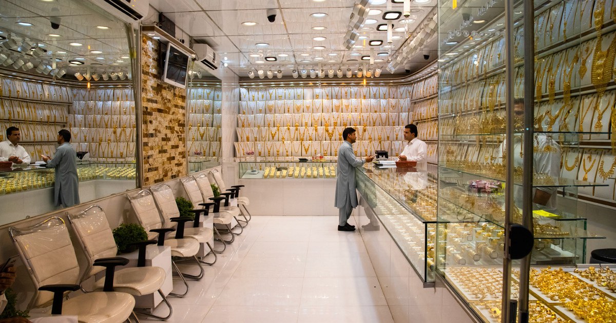 FBR's Crackdown Widens: 60,000 Jewelers Under the Scanner — What It Means for Gold Buyers